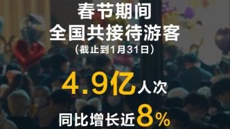 2025年非遺春節元年，文旅市場精彩紛呈，釋放強勁活力