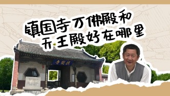 去鎮國寺旅游不知看什么？看完這條視頻就知道