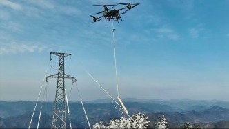 科技破冰迎新春 智慧电网护万家灯火