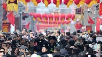 古文化街上，你注意到他們了嗎？