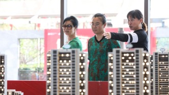 樓市成交穩(wěn)中有增，眾房企蓄力備戰(zhàn)“金三銀四”