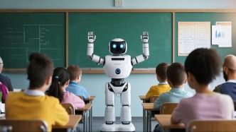 “AI教师”将主宰课堂：拿什么保护教育的人性温度？