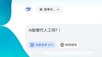 用DeepSeek替代人工？開工第一周韓束掌門人捅了個大簍子