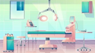 全麻手术患者的准备