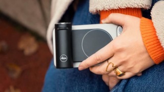 2380元！徠卡iPhone影像套裝來了，德味十足背刺小米？