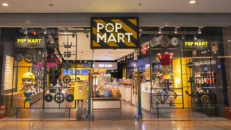 脚踩《哪吒2》风火轮，2024第一中概股，泡泡玛特全球捕获Z世代