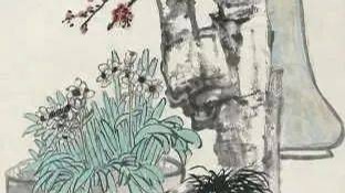 【春节特辑】瑞草迎春：春节花卉习俗||刘君玮 董纳 