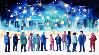 2025年AI发展的四大关键问题