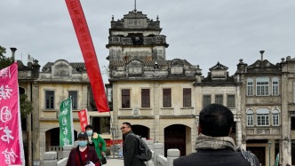 關(guān)族2025年度盛典在廣東省開平市赤坎華僑古鎮(zhèn)舉行