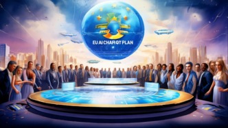 EU AI峰會啟幕，行業巨頭積極推動人工智能發展藍圖