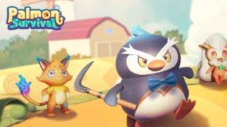 30天收入600万！莉莉丝帕鲁SLG小测一轮后又下滑，帕鲁Like这次能成吗？