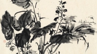 晉齋·寫生：物與不物丨私享藝術