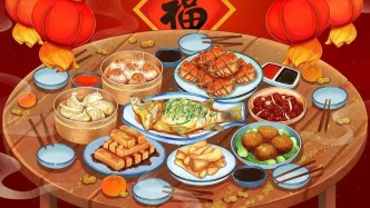 【传统文化】春节，抿年味之甜‖申福建 