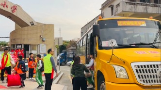 广东鹤山：做孩子们的“安全守护者”