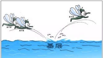 “盆景式”调研、“表格化”调研、“甩手式”调研……基层还存在哪些形式主义调研