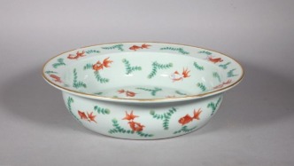 观复学堂 |金玉满堂话金鱼