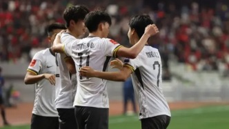 青春風暴席卷鵬城！U20國足5-2大勝創紀錄，提前出線劍指世青賽！