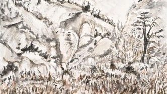 趙飛的繪畫丨私享藝術