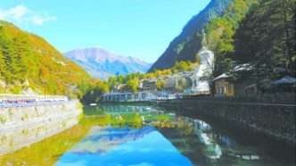 【美丽四川】黑水的颜色‖税清静 