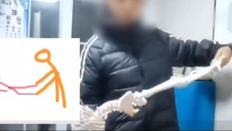 5歲女孩學(xué)習(xí)舞蹈時(shí)意外受傷，竟被診斷出患有脊髓空洞癥