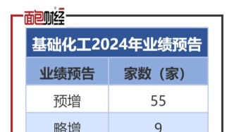 基础化工业绩前瞻：88家预喜，安道麦A、中化国际亏损居前
