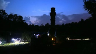 见招拆招淬剑锋！火箭军某旅组织实装拉动训练