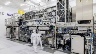 ASML，未來生意火爆