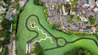 【美丽四川】跟着古籍游富顺——西湖 