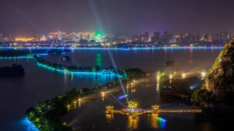 免费夜游！肇庆七星岩原来可以这样玩～