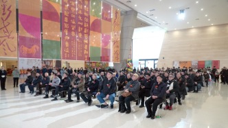 “古道放歌——巫卫东画展”在郑州美术馆（新馆）开展