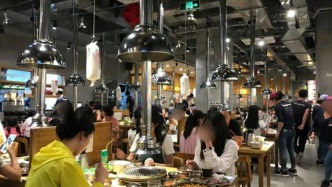 成都、濟南、寧波等地門店全關(guān)，“韓國烤肉界的扛把子”要涼了？