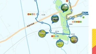 來了！2025崇州半馬賽道路線