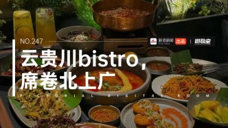 云贵川bistro土菜洋做，横扫北上广