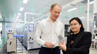 暴漲近500億，藍思科技站上風口