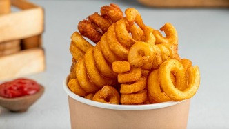 门店数量激增45%，薯条专门店会是下一个爆火赛道吗？