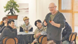 人民日?qǐng)?bào)關(guān)注外國(guó)人眼中的崇州鄉(xiāng)村振興文化圖景