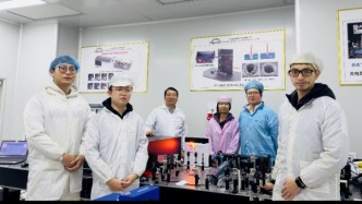 追光者 | 华南理工大学李志远：在光的世界里“开疆拓土”