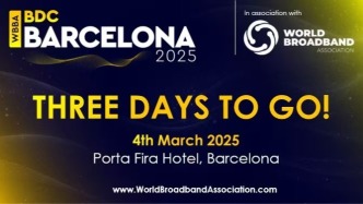 WBBA BDC Barcelona 2025｜倒計時3天