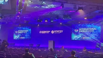 見證2025倫敦國際能源周：這場(chǎng)圓桌對(duì)話中我回答了四個(gè)“敏感”問題