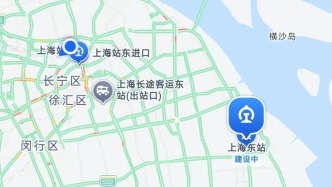 上海東站正式通車時間！市內重要線路也有新動態！涉及這幾個區↗