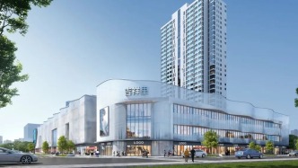 助力城市煥新！中建一局深度參與無錫城市更新實踐