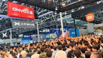 造車新勢力2月：小鵬連續登頂，小米逼近鴻蒙