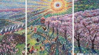 惟美無界 | 當代朝鮮油畫精品展·上海