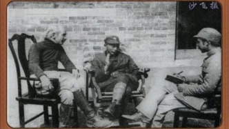 【红色记忆】白求恩与《晋察冀日报》的故事‖陈春森 