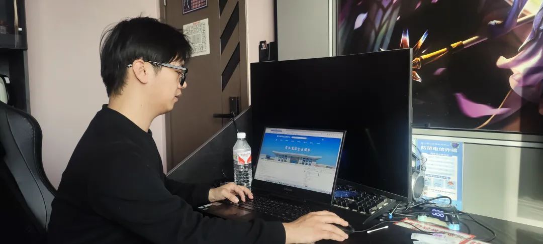 中国电信新疆公司深挖DeepSeek融合应用 AI加“数”构筑智算服务新高地