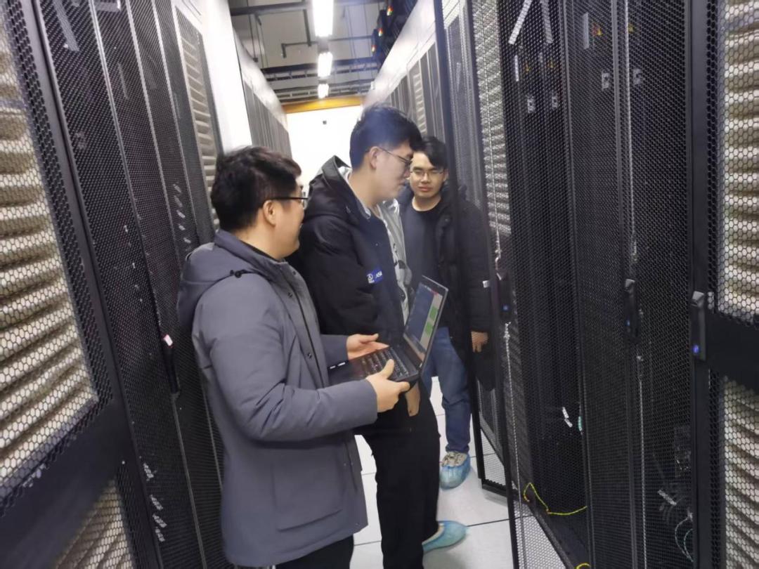 中国电信新疆公司深挖DeepSeek融合应用 AI加“数”构筑智算服务新高地