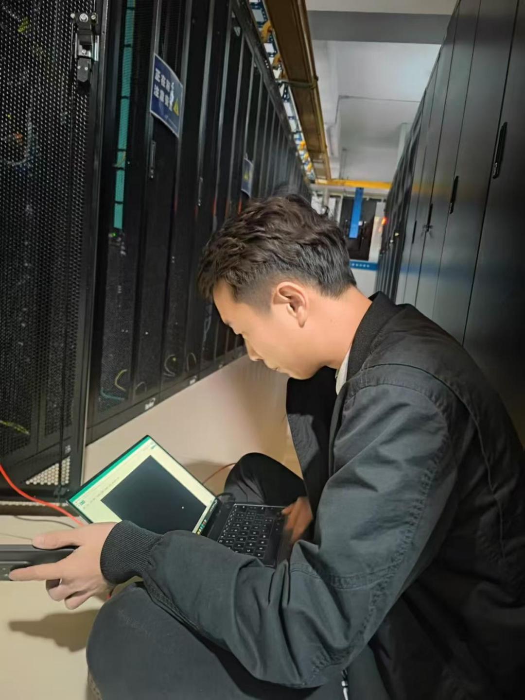 中国电信新疆公司深挖DeepSeek融合应用 AI加“数”构筑智算服务新高地