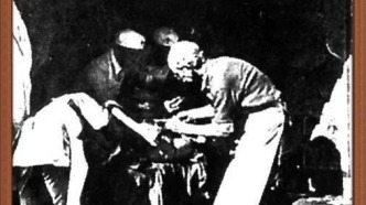 【红色记忆】缅怀白求恩大夫‖萧锋 