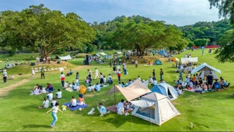 重磅！梧桐山國家森林公園可開車前往！但需注意……