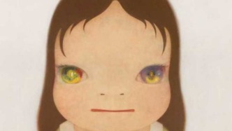 倫敦蘇富比“現當代藝術晚拍”5.8億元收官，奈良美智領銜